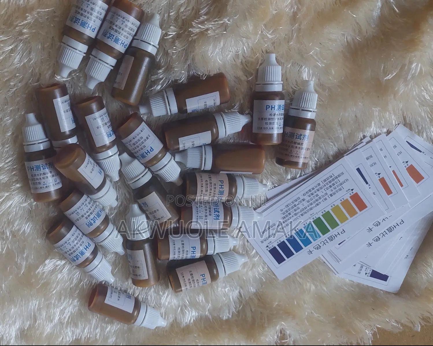 Water Tester Kit