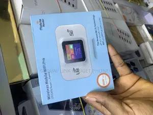 Wireless Mobile WIFI Pro LTE CAT6/Super Software