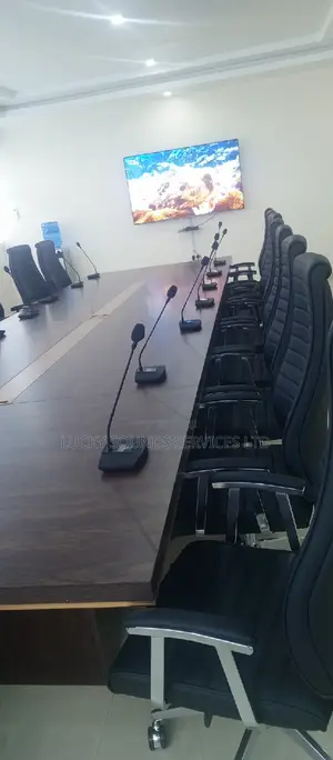 8in1 Conference Wireless Microphone