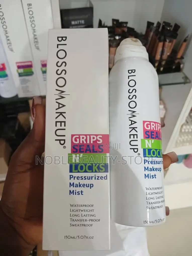 Blossom Seal and Lock Spray