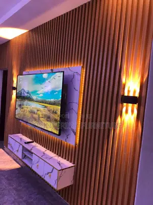Tv Stand Wall Panel
