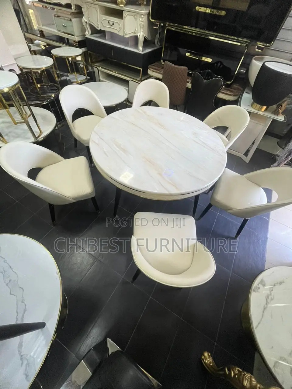 Standard Dining Sets by 6
