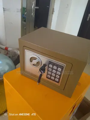 Hotel Office Home Safe Box With Digital Security Keypad Lock