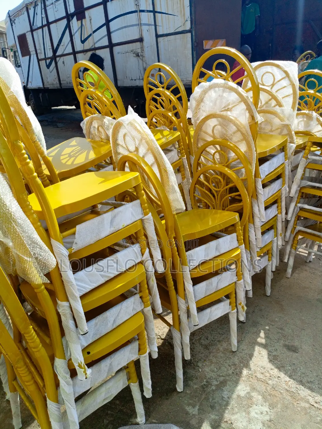 Event Chair
