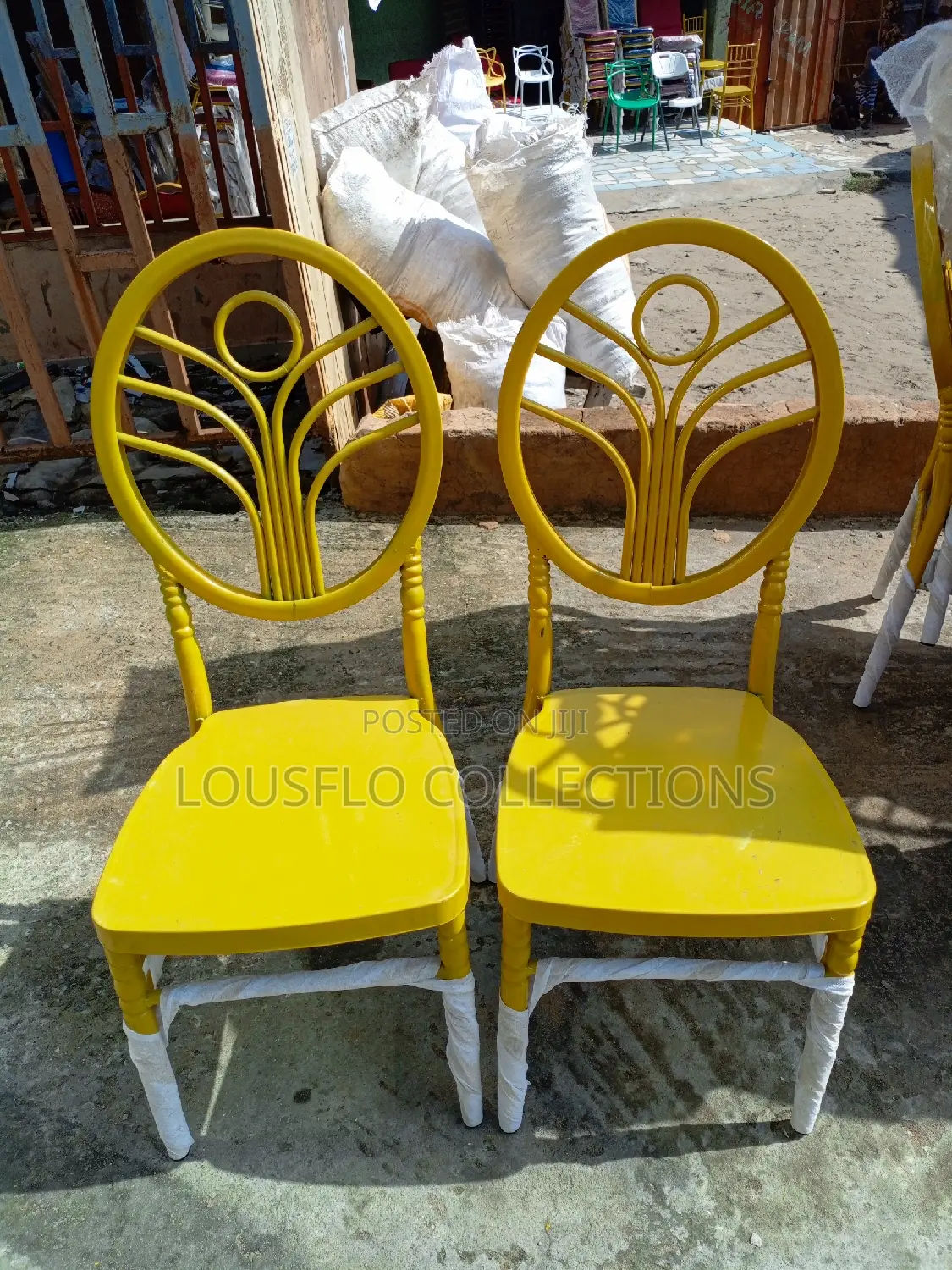 Event Chair