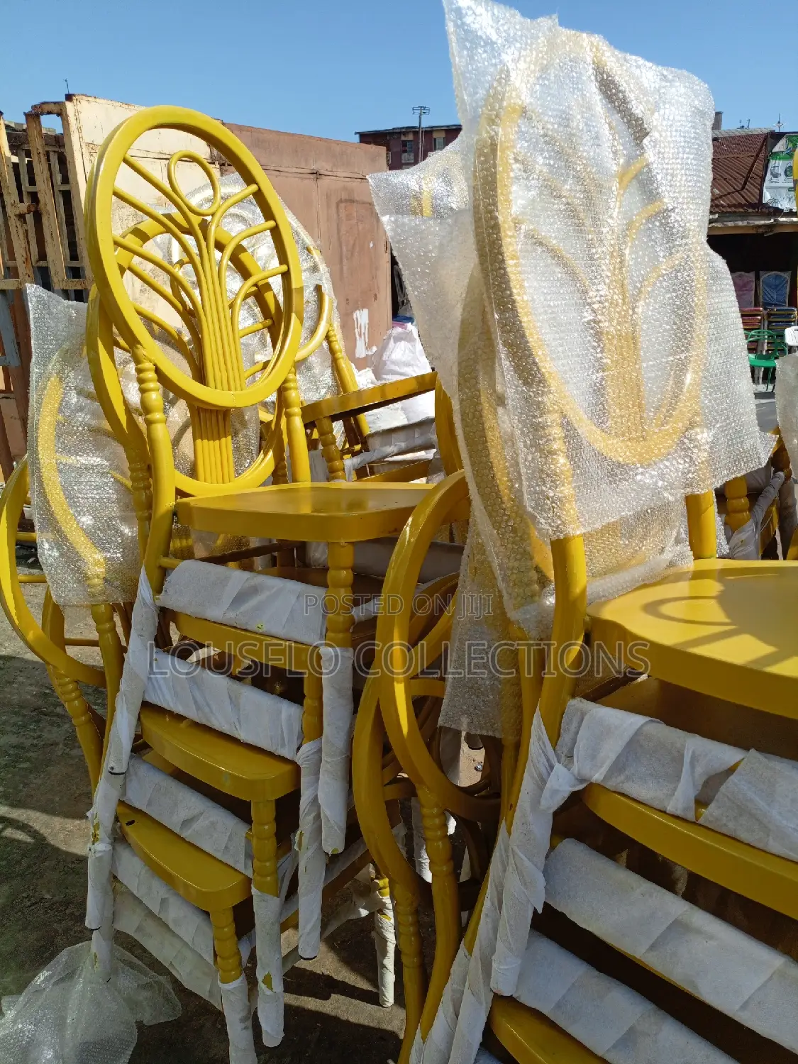 Event Chair