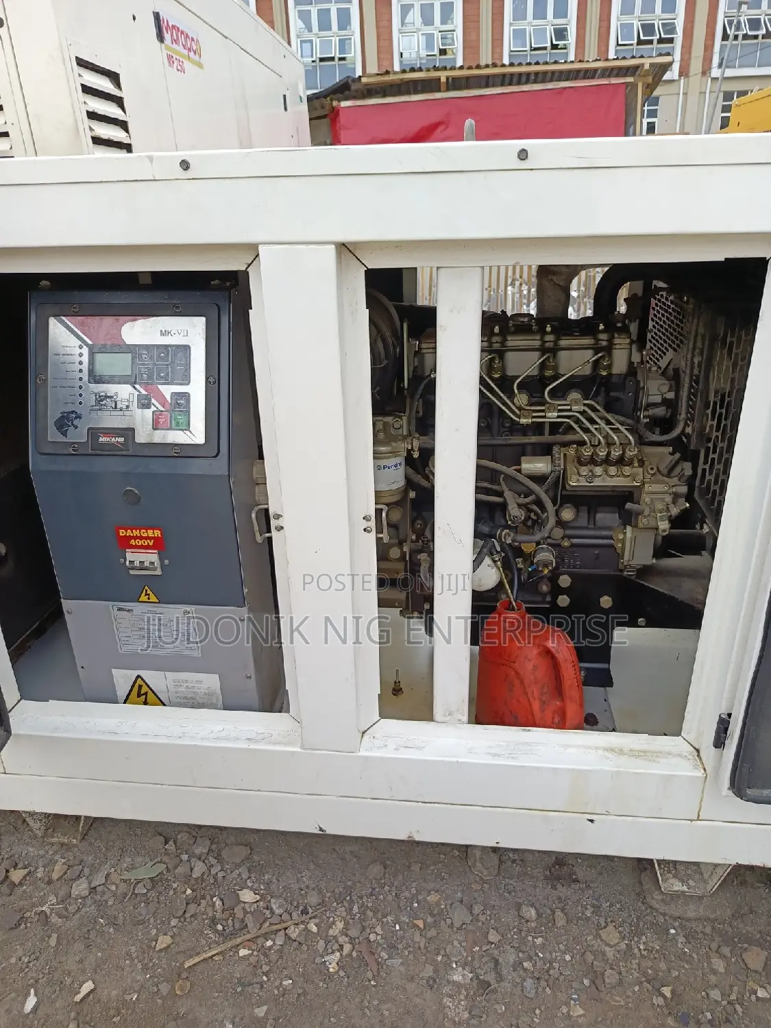 20kva Mikano Perkins Generator