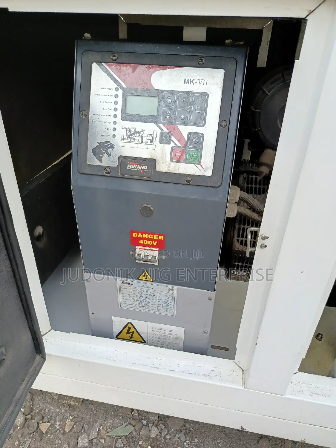 20kva Mikano Perkins Generator