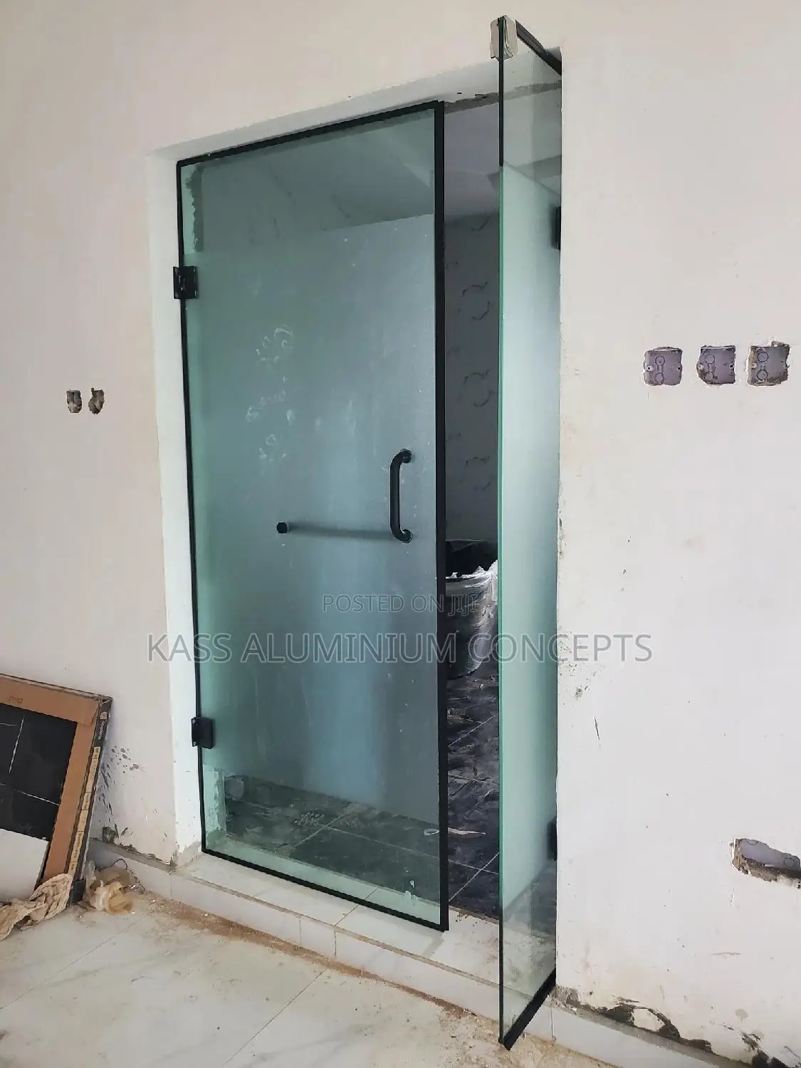 Glass Door 10mm