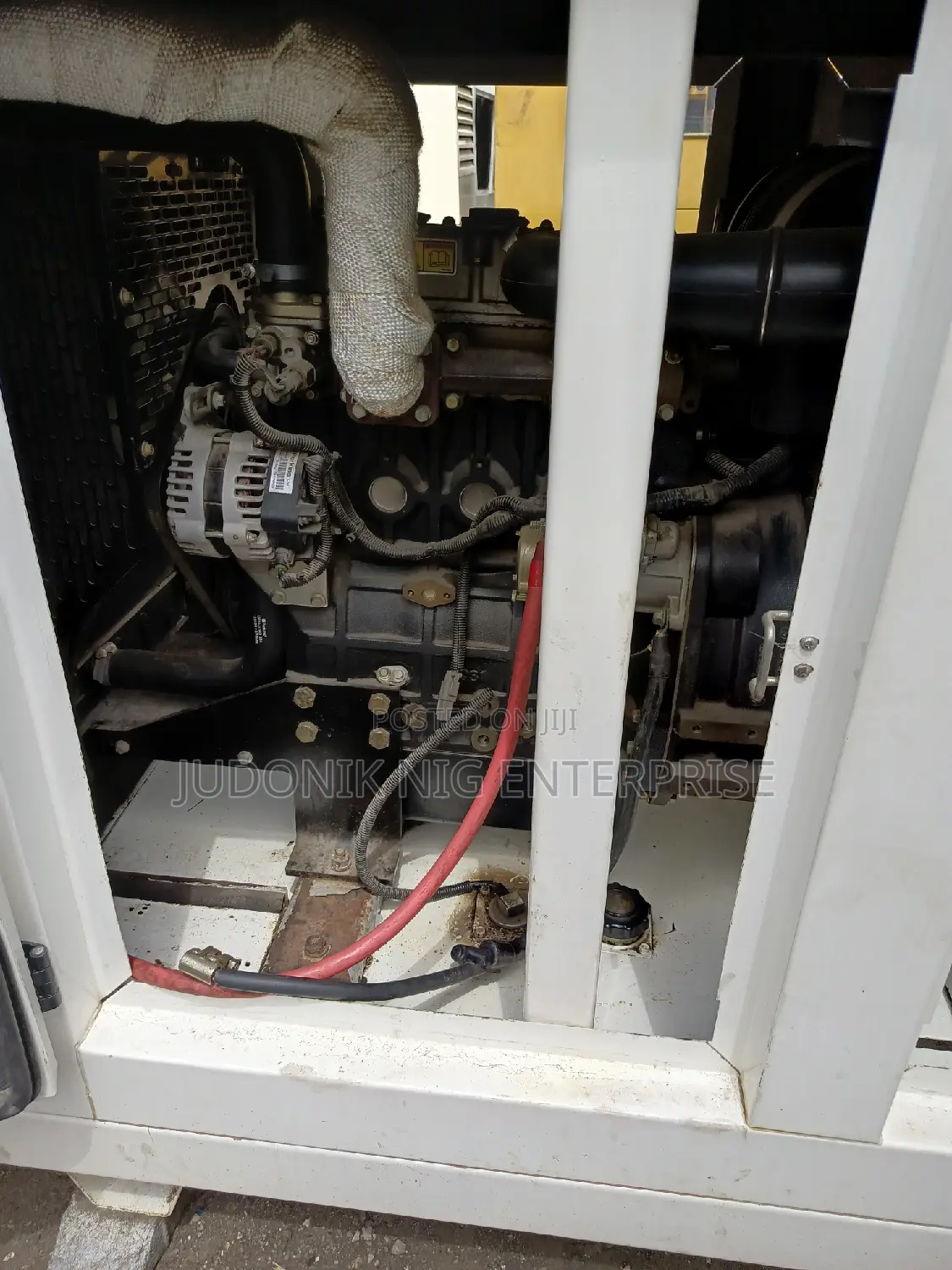 20kva Mikano Perkins Generator