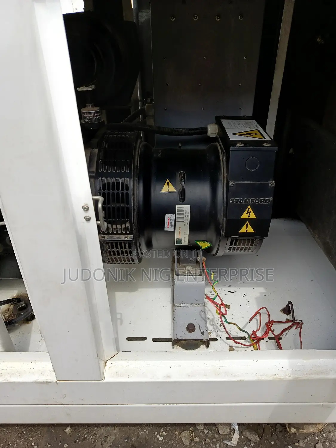 20kva Mikano Perkins Generator