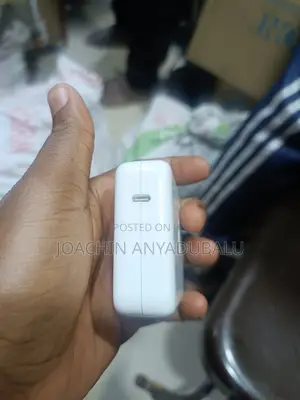 Macbook Laptop Charger Adapter 61w With Cord