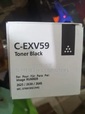 Canon Cexv59 Toner Black