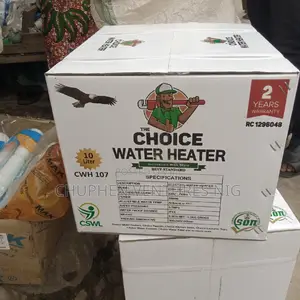 10 Liter Water Heater