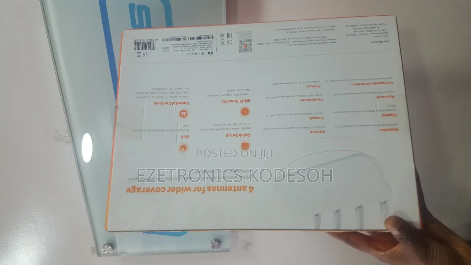 Xiaomi Mi Router 4c