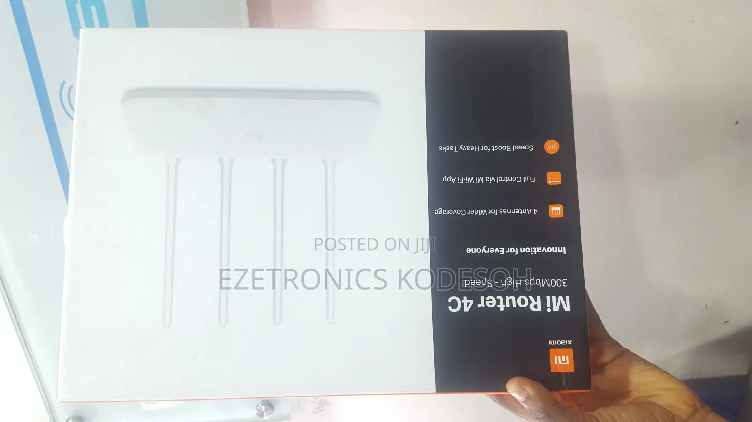 Xiaomi Mi Router 4c