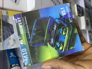 NEWEST Digital Indicator True Wireless Headset