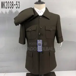 High Quality Turkish Men's Suits