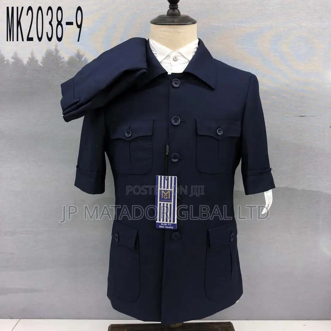 High Quality Turkish Men's Suits