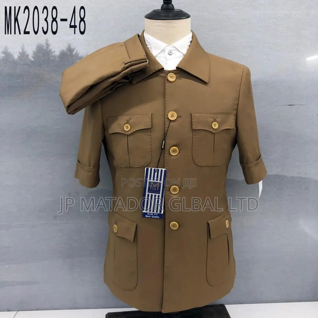 High Quality Turkish Men's Suits