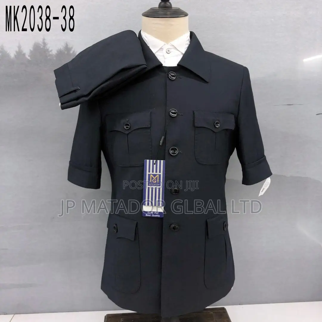 High Quality Turkish Men's Suits