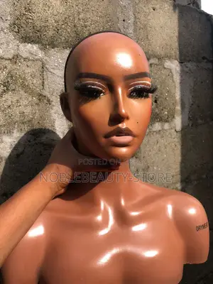 Fully Make-Over Mannequin