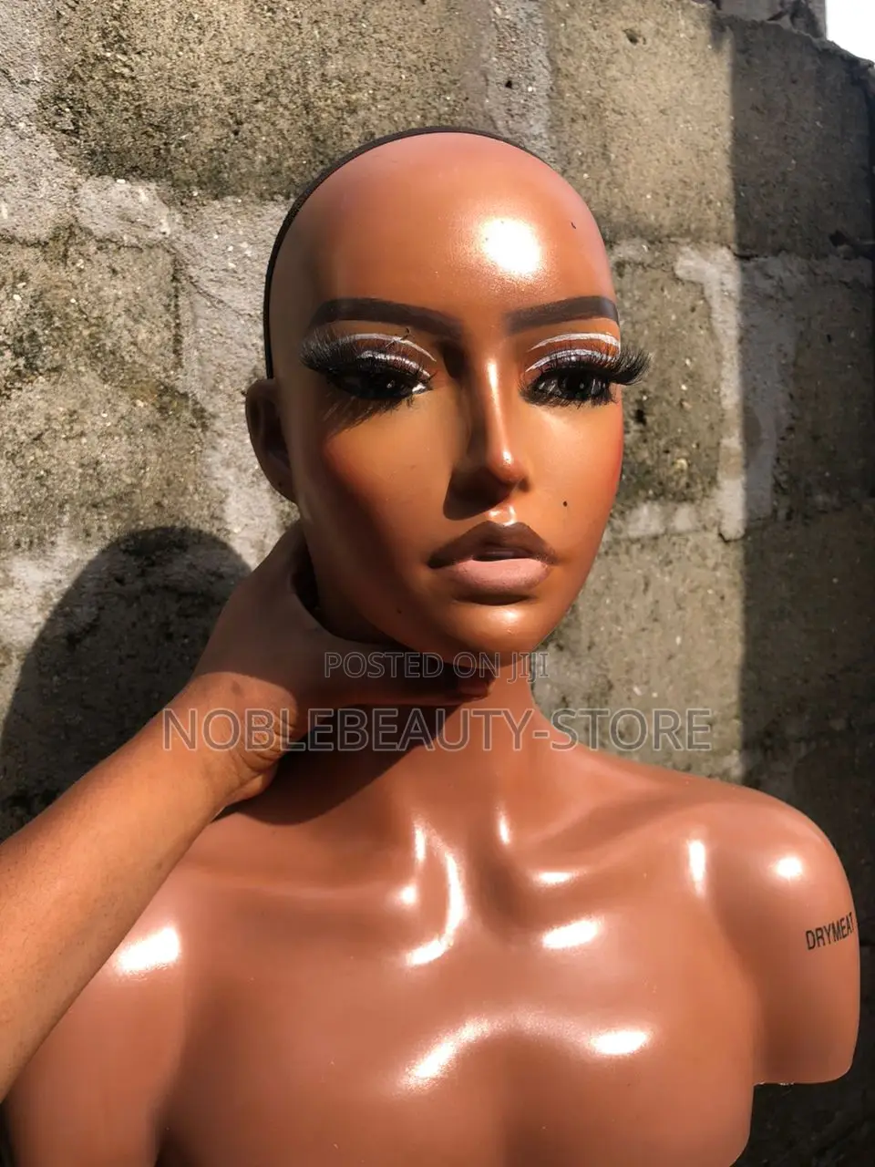Fully Make-Over Mannequin