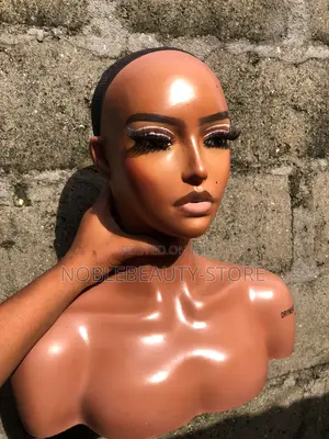 Fully Make-Over Mannequin