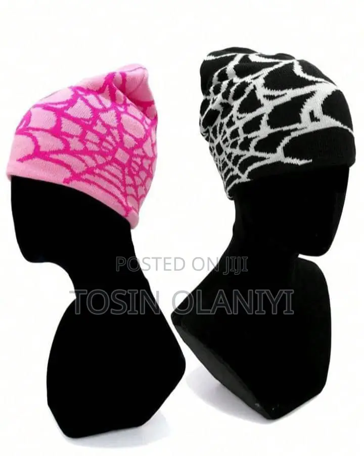 High Quality Cobweb Headwarmer