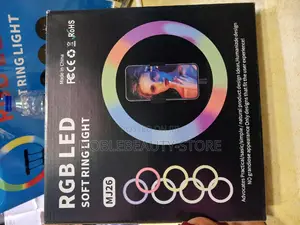 10inches RGB Ringlight