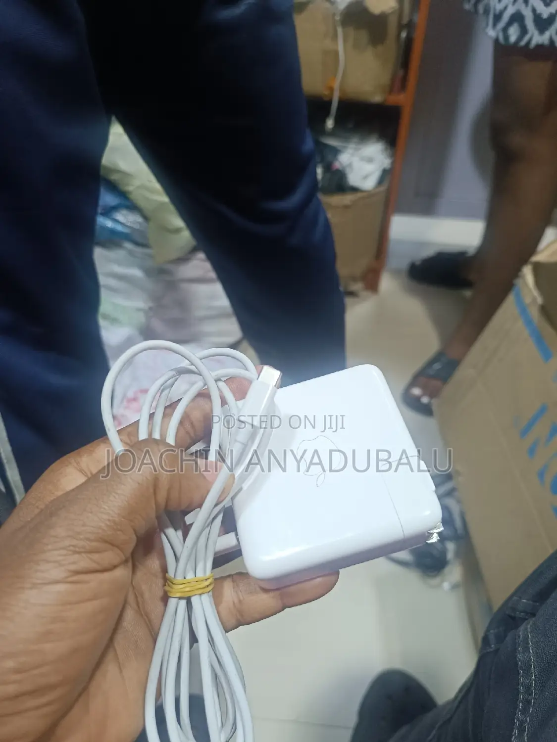 Macbook Laptop Charger Adapter 96W Type-C to Type-C