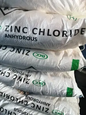 25kg Zinc Chloride Anhydrous