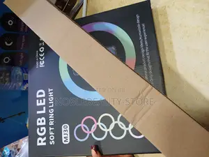 12inches RGB Ringlight