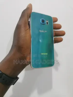 Samsung Galaxy S6 32 GB Blue