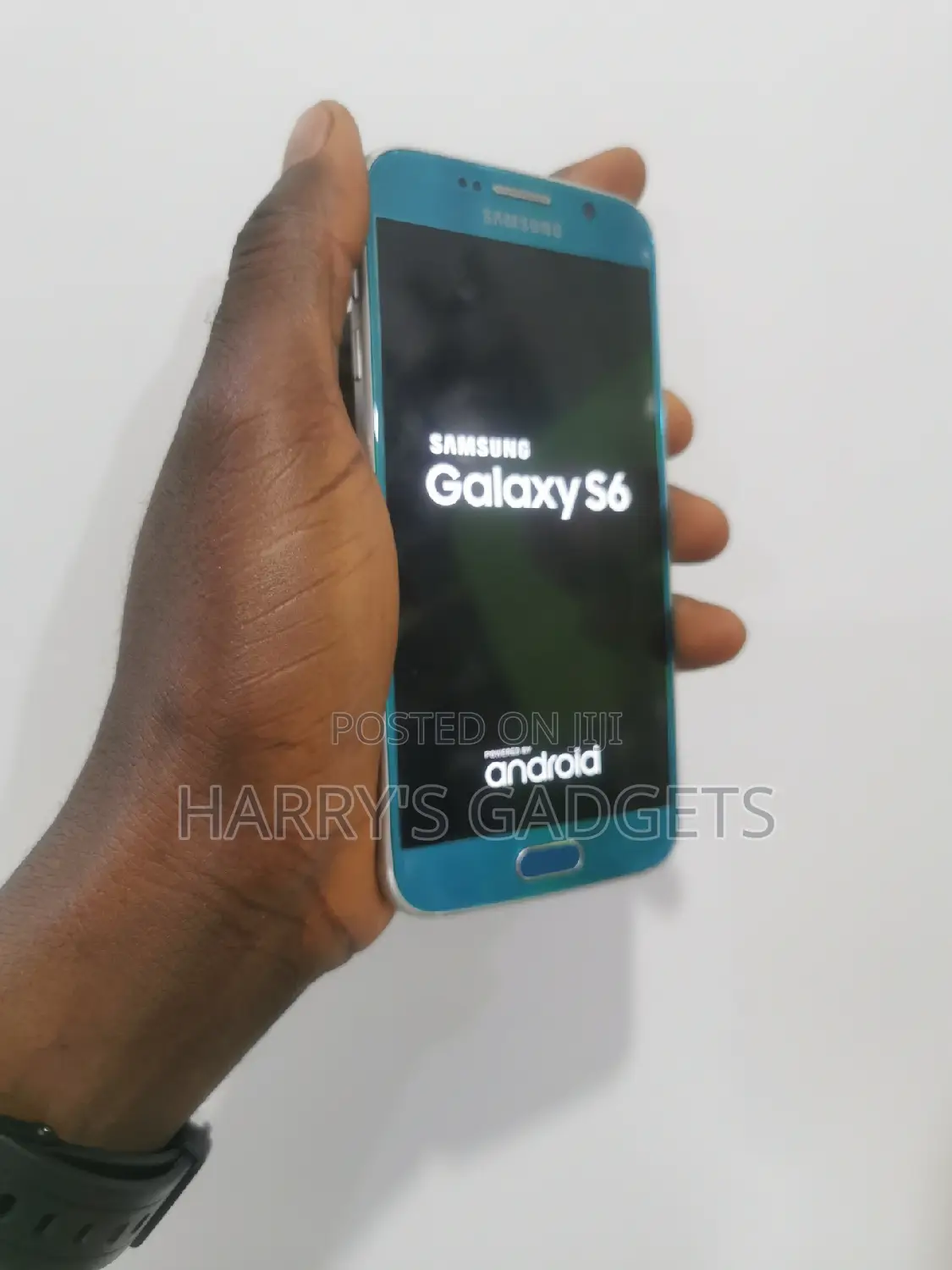 Samsung Galaxy S6 32 GB Blue