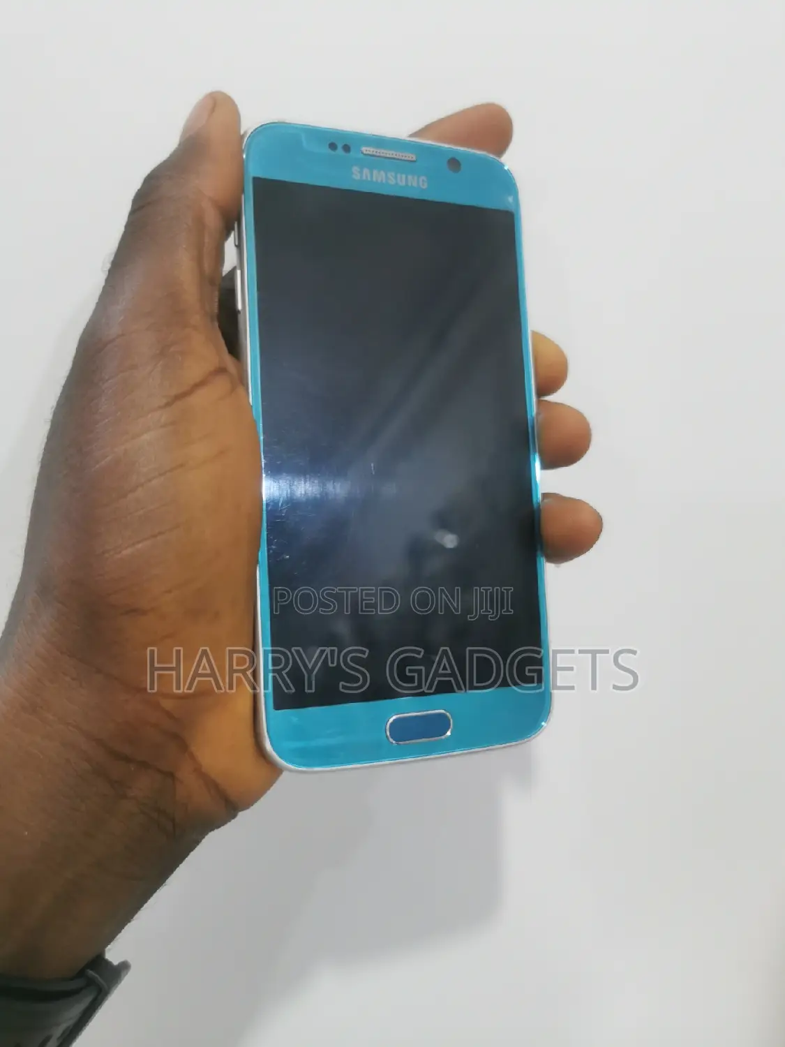 Samsung Galaxy S6 32 GB Blue