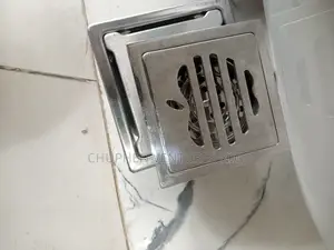 Bathroom Floor Drains.