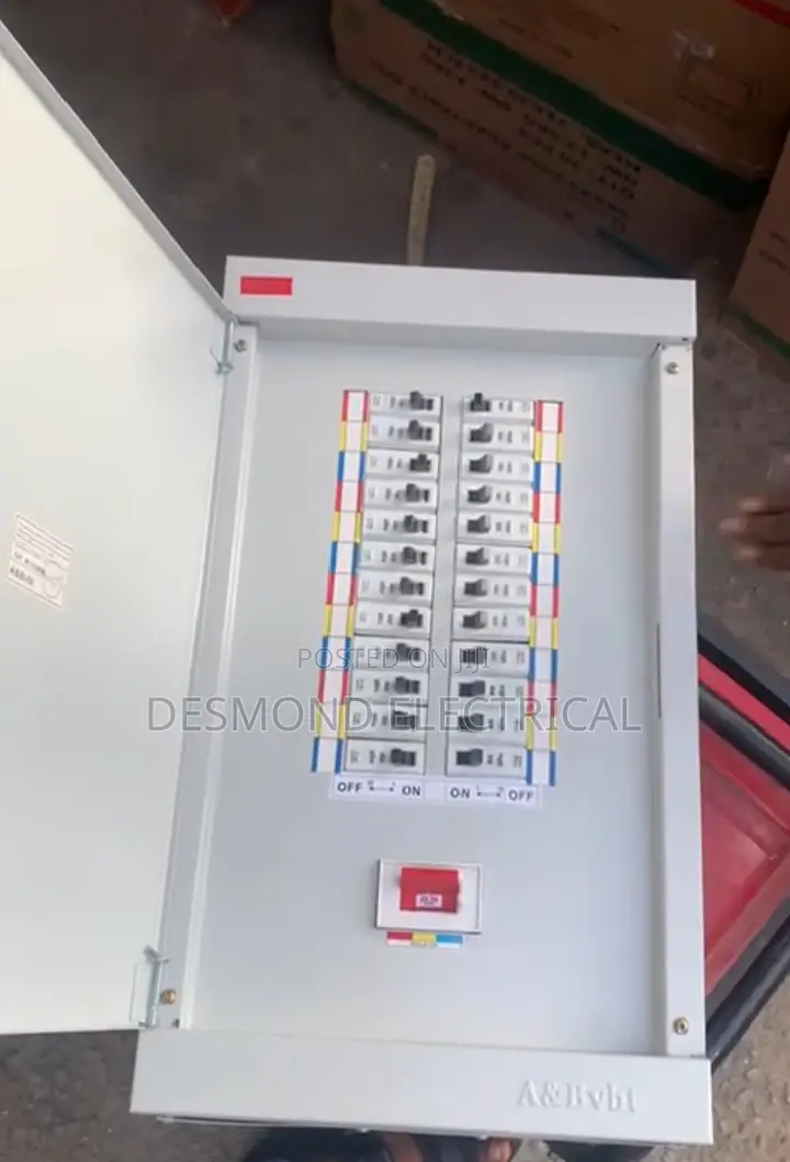 Original Distribution Board