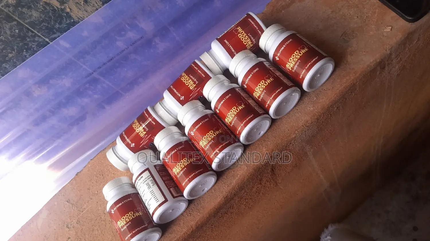 Blood Pressure Support ( Normaton )