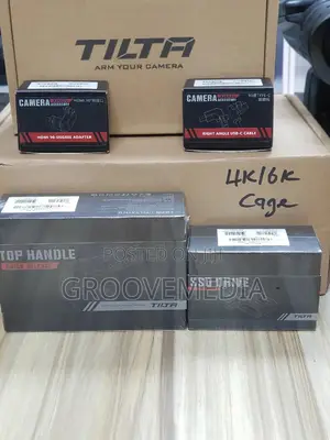 Tilta / Blackmagic Cage