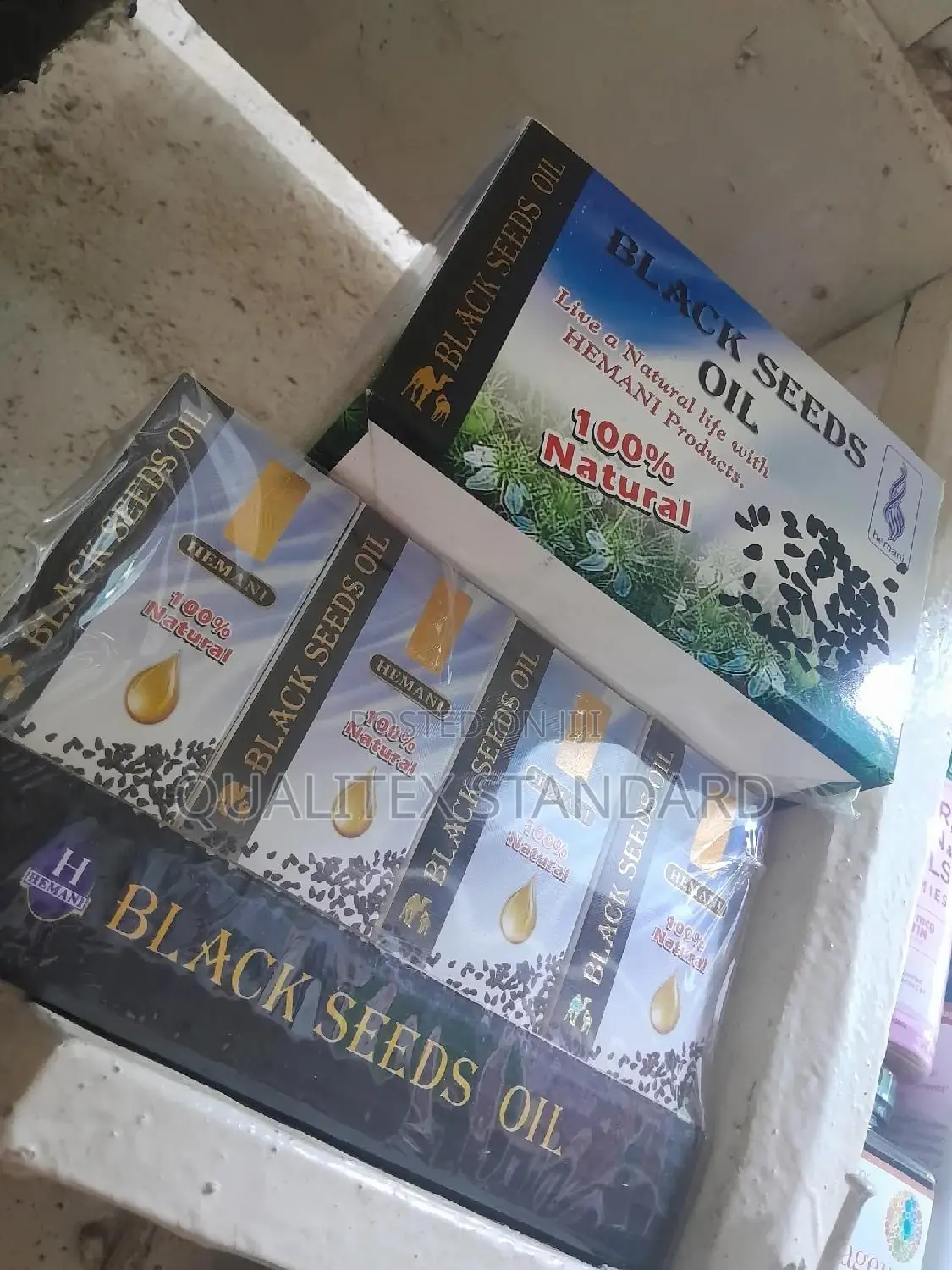Black Seed Oil ( Original )