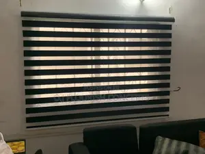 Wide Window Blinds