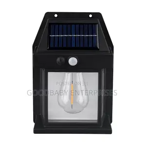 Solar Wall Lamp