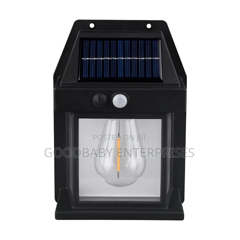 Solar Wall Lamp