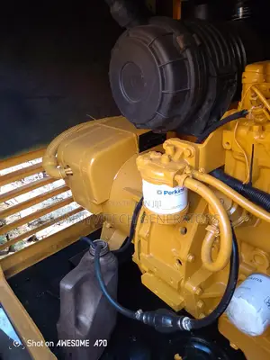 20 Kva Mantrac Super Silence Almost New One