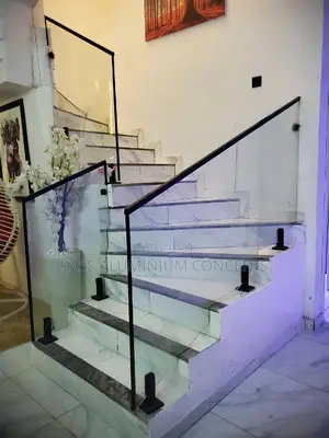Railings Glass Staircase