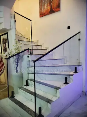 Railings Glass Staircase