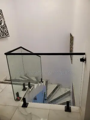 Railings Glass Staircase