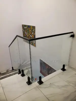 Railings Glass Staircase