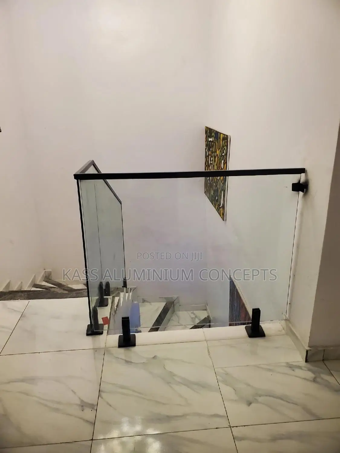 Railings Glass Staircase